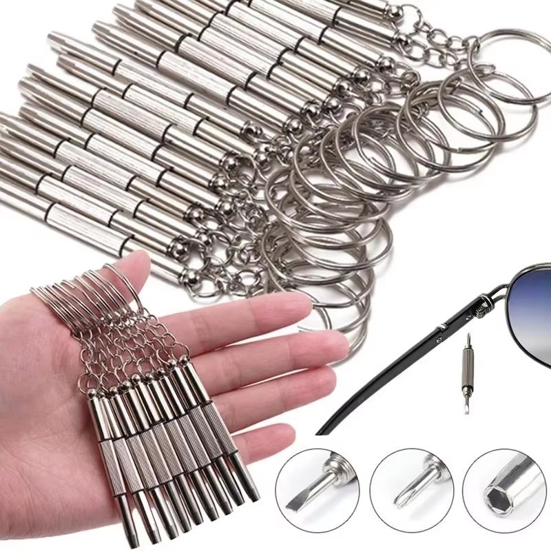 Screwdriver Set Precision - 2-12pcs 안경 드라이버 안경 드라이버 시계