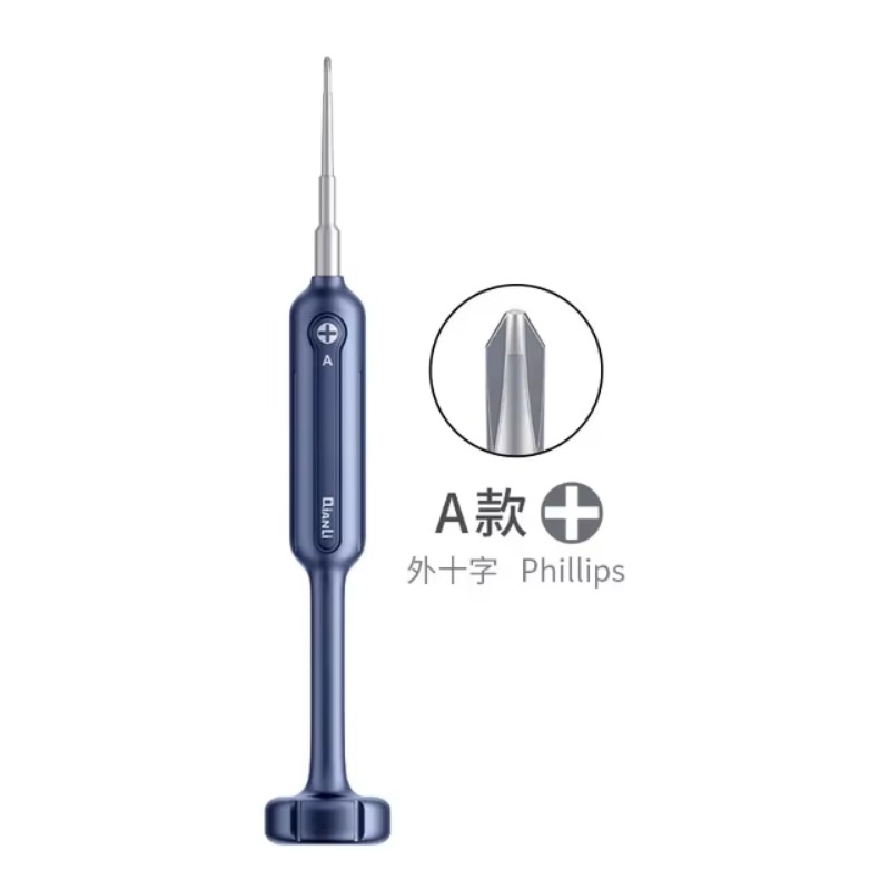 Screwdriver Set Precision - 새로운 QIANLI 마그네틱 2D 플라이피쉬 스크류드라이버