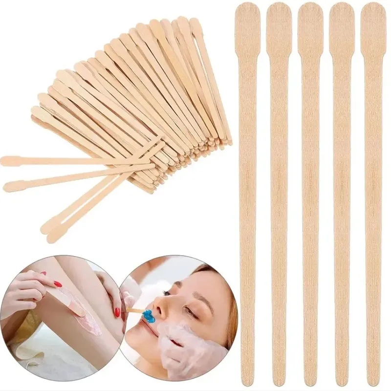Wood Filler Stick - 여성용 나무 제모 스틱 일회용 제모