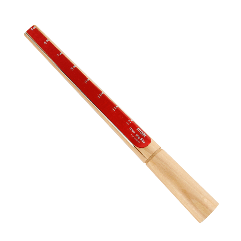 Wood Filler Stick - 목재 왁스 칼빙 링 맨드렐 왁스