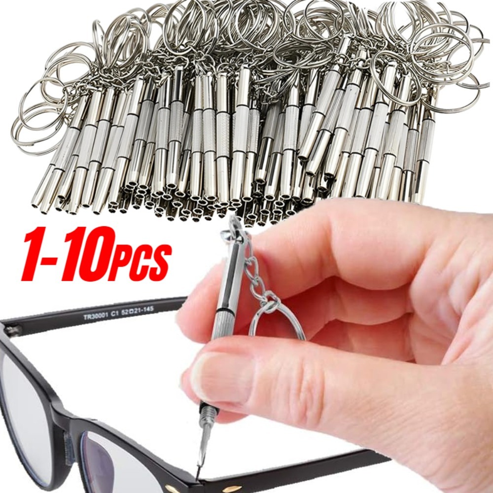 Screwdriver Set Precision - 강철 안경 드라이버 안경 드라이버 시계