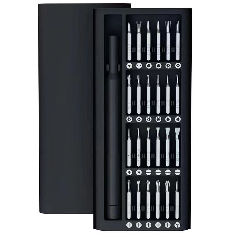 Screwdriver Set Precision - 정밀 드라이버 세트 25 in 1