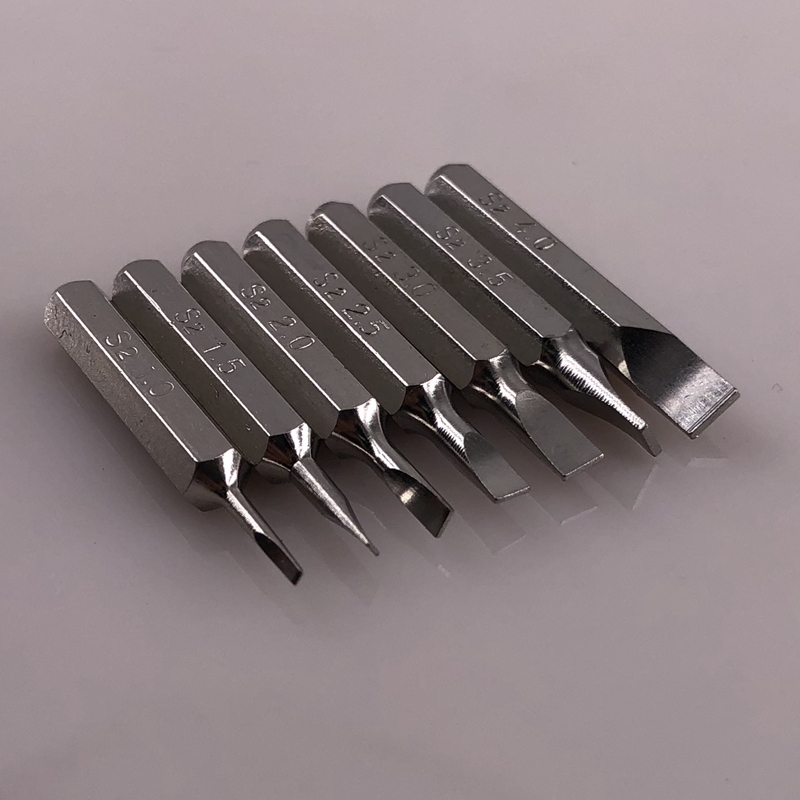7Pcs 3/25 