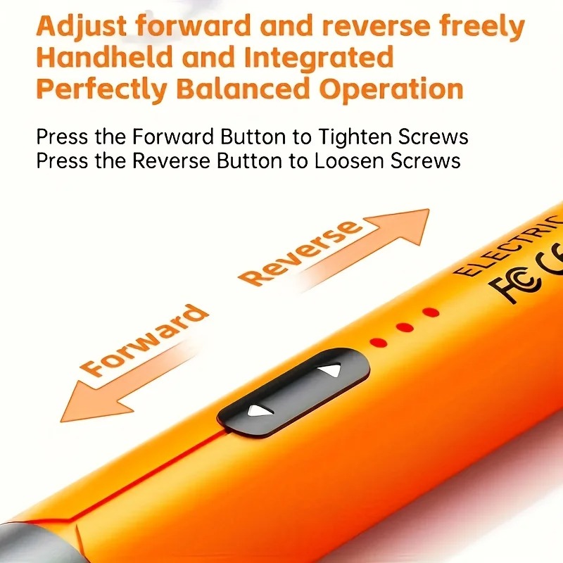 USB 충전식 정밀 전동 드라이버 세트(멀티 비트 포함 - Screwdriver Set Precision 리뷰 및 가격
