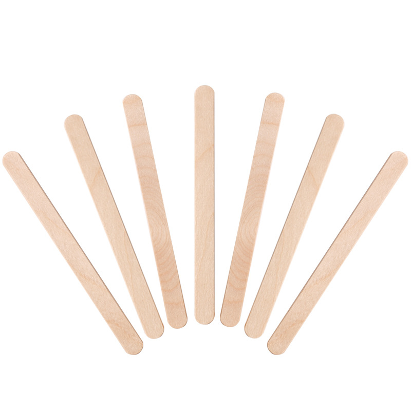 100개 일회용 왁싱 나무 혀 압자 바디 제모 스틱 혀 - Wood Filler Stick 리뷰 및 가격