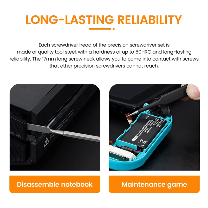 50 in 1 정밀 드라이버 세트, PC 노트북 RC  - Screwdriver Set Precision 리뷰 및 가격