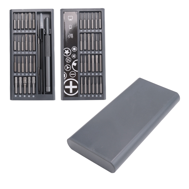 50 in 1 정밀 드라이버 세트, PC 노트북 RC  - Screwdriver Set Precision 리뷰 및 가격