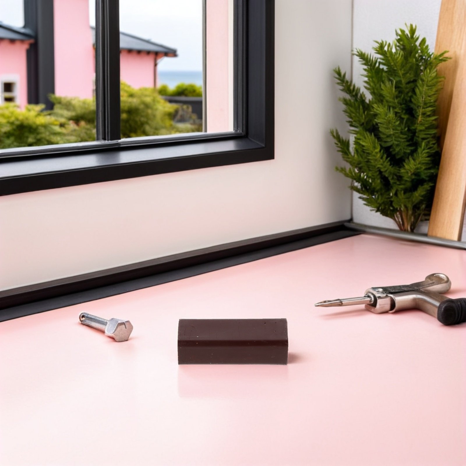 7개입 목재 수리용 왁스 필러 스틱, 바닥의 덴트용 만 - Wood Filler Stick 리뷰 및 가격