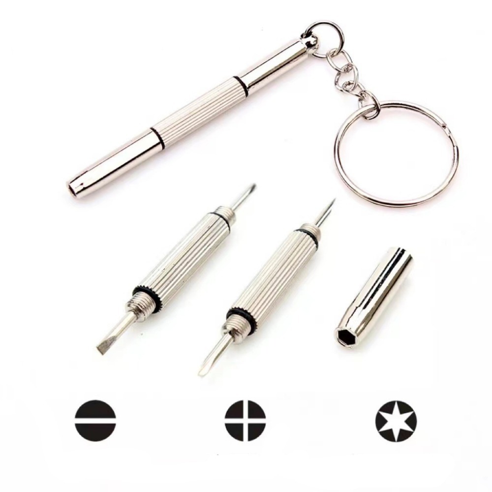 강철 안경 드라이버 안경 드라이버 시계 수리 키트(키체 - Screwdriver Set Precision 리뷰 및 가격