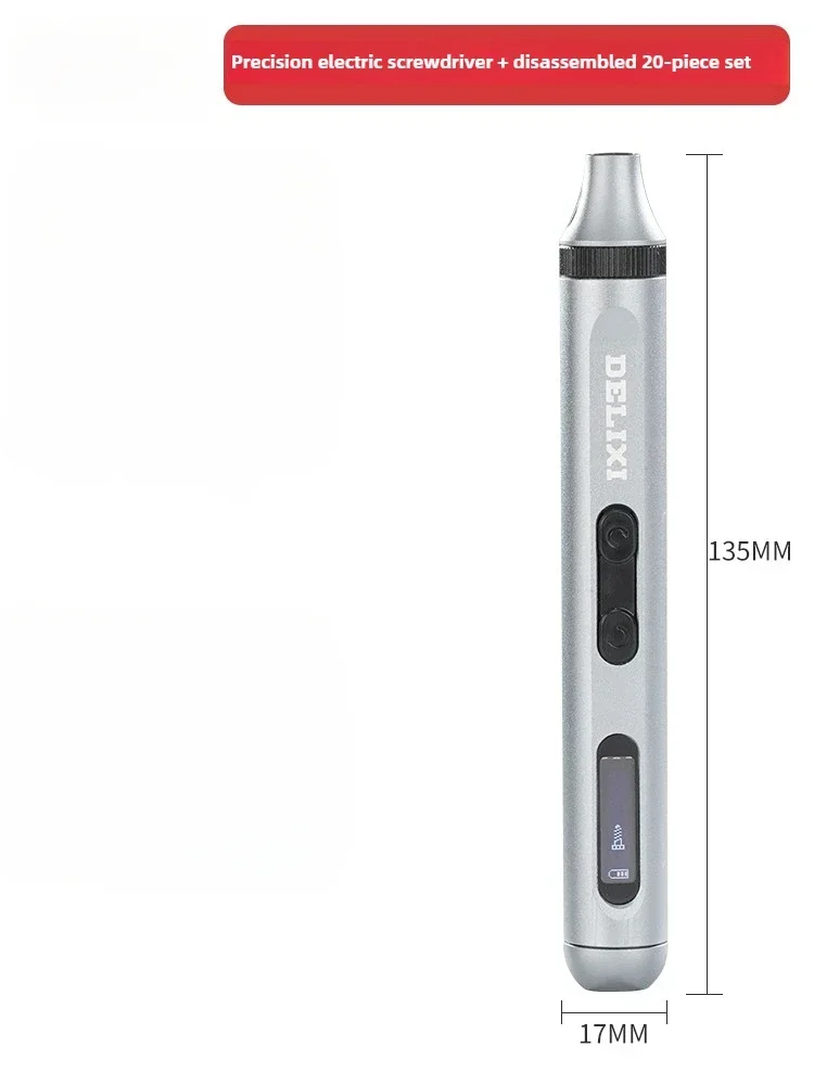 전동 드라이버 소형 가정용 미니 충전식 자가 포함형 정 - Screwdriver Set Precision 리뷰 및 가격