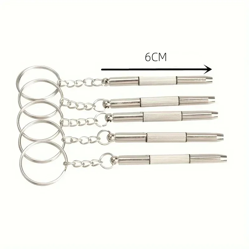 강철 안경 드라이버 안경 드라이버 시계 수리 키트(키체 - Screwdriver Set Precision 리뷰 및 가격