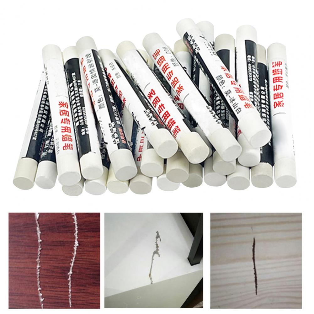 11CM 나무 가구 스크래치 수리 크레용 나무 바닥 라 - Wood Filler Stick 리뷰 및 가격