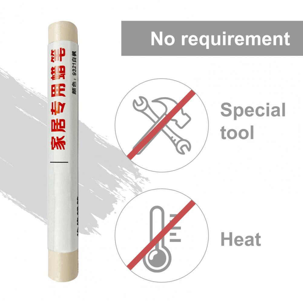 11CM 나무 가구 스크래치 수리 크레용 나무 바닥 라 - Wood Filler Stick 리뷰 및 가격