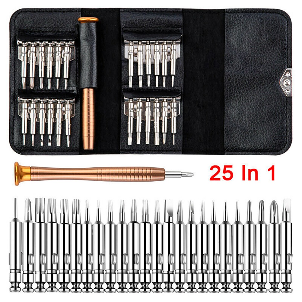 25in1 정밀 수리 도구, 가정 및 전문가용으로 믿을 - Screwdriver Set Precision 리뷰 및 가격