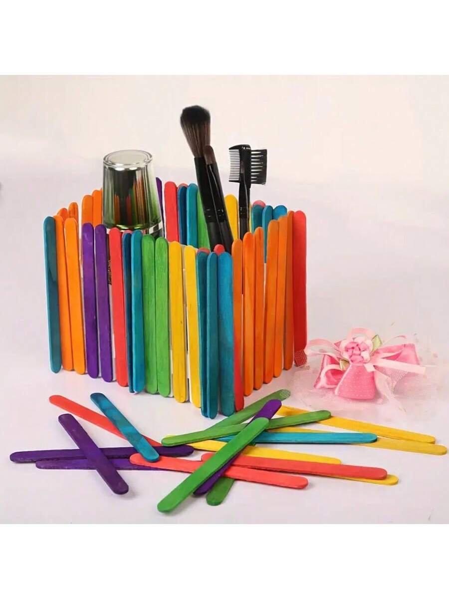 50/100/200개 11.4cm/4.5인치 소형 목재 - Wood Filler Stick 리뷰 및 가격