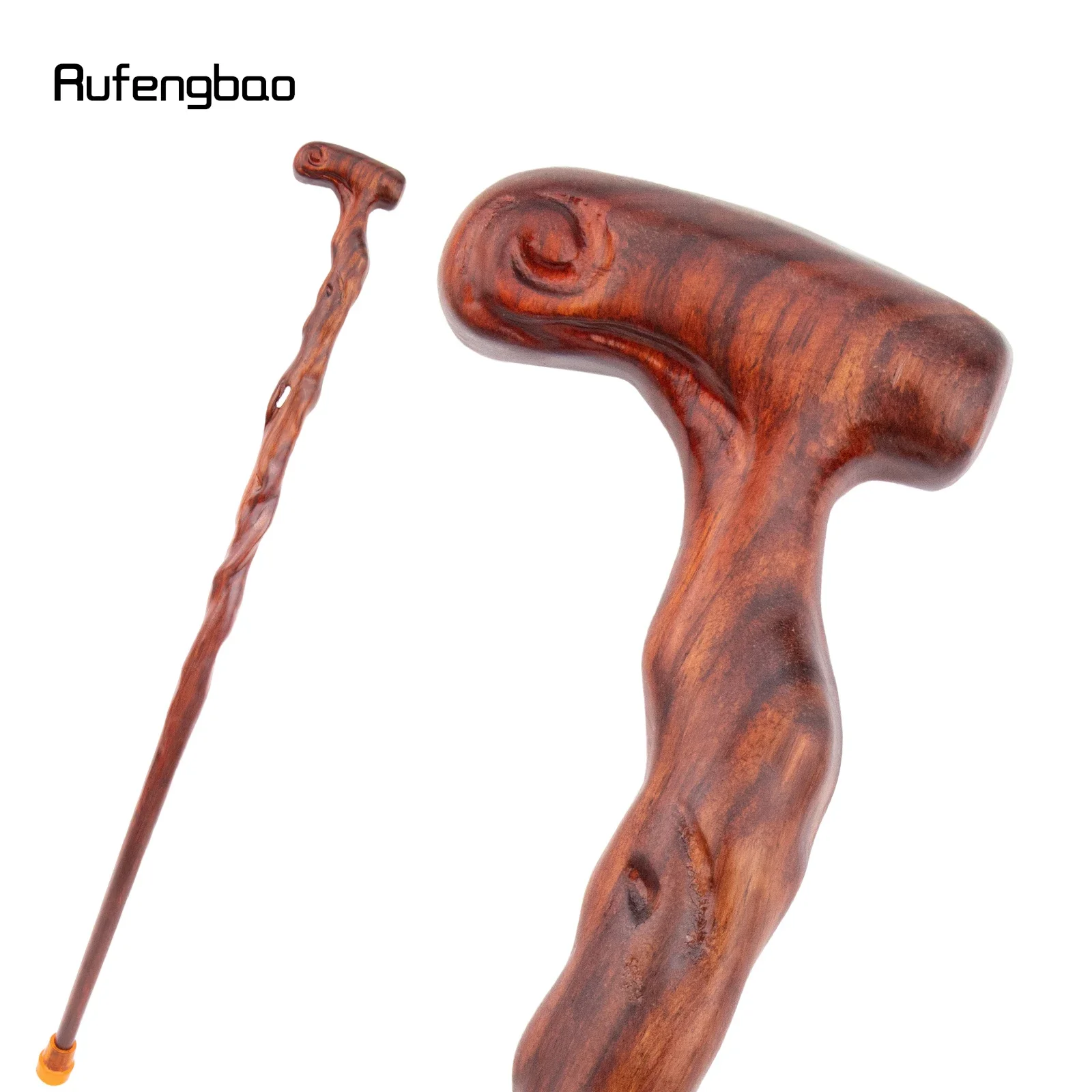 붉은 나무 포도 나무 나무 단일 공동 패션 워킹 스틱  - Wood Filler Stick 리뷰 및 가격